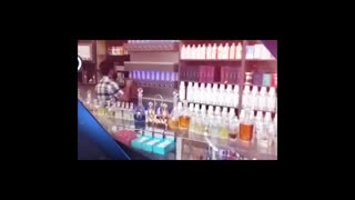 ربات هوشمند عطرسازی کرمان