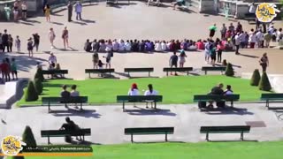 جاذبه های گردشگری پاریس