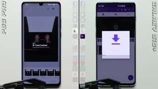 مقایسه ی دو گوشی موبایل هواوی و سامسونگ 2019