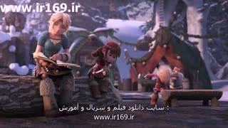 تیزر انیمیشن مربی اژدها : بازگشت به خانه