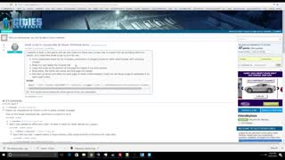 Gmod Crash fix