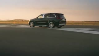 Mercedes Benz Maybach GLS 600 SUV