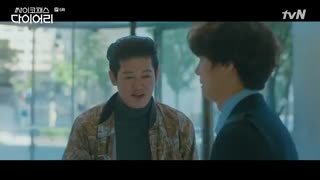 قسمت ششم سریال کره ای Psychopath Diary 2019 - با زیرنویس فارسی