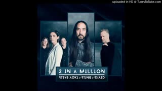 دانلود آهنگ خارجی از Steve Aoki با نام 2 In A Million