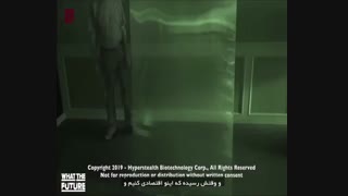 با شنل نامرئی واقعی آشنا شوید