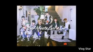 (Boy Meets Evil x Lie (Extended