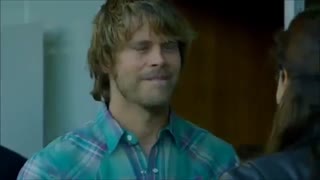 Kensi and Deeks - I Will Be