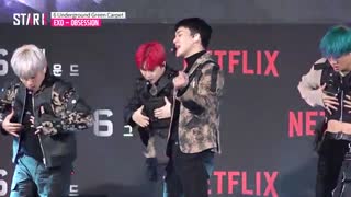 1080p_اجرای کاملOBSESSIONاکسوورژن اکسو درفن ایونت فیلم6underground