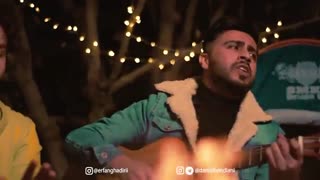 تیزر تصویری آهنگ دانیال هندیانی به نام چطوری میتونی