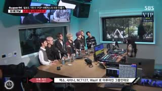 ریلیتی شو کامل سوپر ام بهمرا ه زیرنویس فارسی-SuperM the beginning