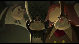 دانلود انیمیشن کمدی ماجراجویی کلاوس Klaus 2019- با زیرنویس چسبیده