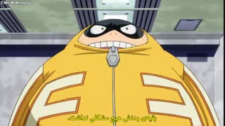 انیمه آکادمی قهرمانانه من فصل چهارم قسمت 6 با زیرنویس فارسی