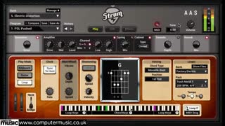 Applied Acoustics Systems - Strum GS-2 v2.5