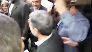 ابراز محبت هموطنان شمالی به دکتر احمدی نژاد