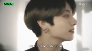 اجرای اهنگ های   Intro: Persona + (Boy In Luv) +(Boy With Luv) + Dionysus 2019 MMA از گروه BTS