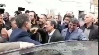 از زاویه ای دیگر/  دکتر احمدی نژاد: من غصه دار خوزستانم