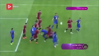 کارشناسی داوری بازی استقلال - شهر خودرو