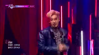 EXO - Obsession [Music Bank / 2019.12.06]