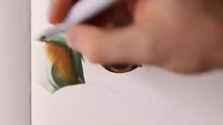 Drawing Baby Yoda - The Mandalorian