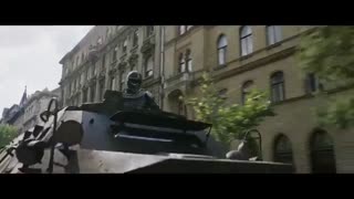 Marvel Studios' Black Widow - Official Teaser Trailer