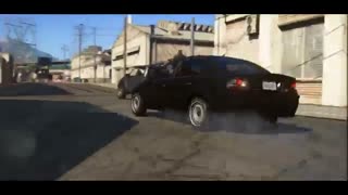 GTA Online: Cops N´Crooks Trailer
