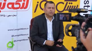 مصاحبه ویدیویی با محسن دیلمی معزی داوطلب یازدهمین دوره انتخابات مجلس شورای اسلامی