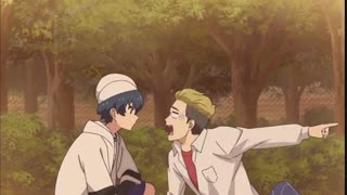 انیمه یchuubyou Gekihatsu Boy(پسر جوان ظهور بیماری)قسمت دهم