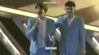 EXO Baekhyun Vocal, Hitting Highnote, Singing effortlessly