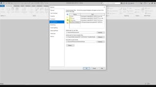 آموزش سازه در رویت :2- ساخت و معرفی تمپلیت به نرم افزار