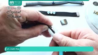 آموزش چرم دوزی