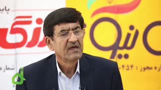 مصاحبه ویدیویی با جمال جامه دار داوطلب یازدهمین دوره انتخابات مجلس