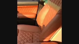 نصب صندلی بی ام و ایکس