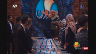 مسابقه بزرگ میدون - قسمت 20