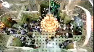 نماهنگ زیارت حضرت معصومه / قم