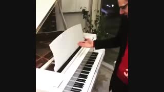 تفاوت پیانوی دیواری و پیانوی رویال را می دانید؟