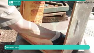 آموزش زنبورداری در خانه _ 118فایل|09130919448