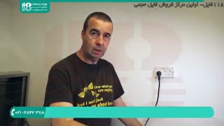 فیلم آموزش زنبورداری مبتدی تا حرفه ای