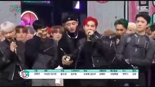 EXO 2nd win❤ 20191207
