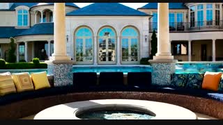 Hidden Hills Fantastic Mansion in California