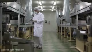 ساخت دستگاه ایرانی تولید پوکه کپسول ژلاتینی توسط شرکت طرسام برای اولین بار در ایران