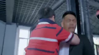 قسمت سی و یکم سریال چینی دختر آتشین _ بادیگارد _ محافظان Hot Girl با زیرنویس فارسی