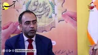 قسمت سوم  گفت وگو با عباس پورفرخی به سبک بفرمایید چای-محسن رضوی