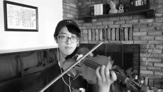 BAEKHYUN 백현 'UN Village' ♪ VIOLIN COVER ♪