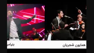 مختصری از رزومه غزل هنر