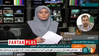 جزئیات ماجرای فروش صندلی‌های اتوبوس از زبان رئیس مرکز ارتباطات شهرداری تهران