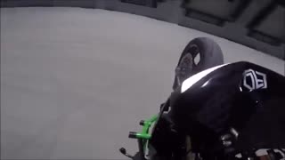 How To Do CIRCLE Wheelies on YOUR BIKE! (Wheelie School)