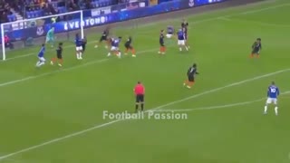 خلاصه بازی اورتون 3 - چلسی 1 (لیگ برتر انگلیس)