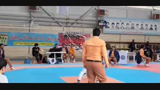 #کیوروگی  مسابقات لیگ نونهالان تکواندو استان زنجان  (وبلاگ تکواندو استاد جلیل قلندری)
