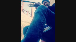 مهدی علیزاده نوازنده ترومپت