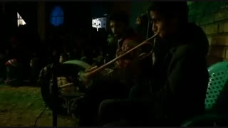 مهدی علیزاده نوازنده ترومپت